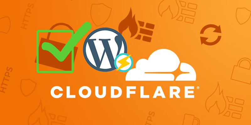 SSL CloudFlare with Wordpress on OpenLiteSpeed