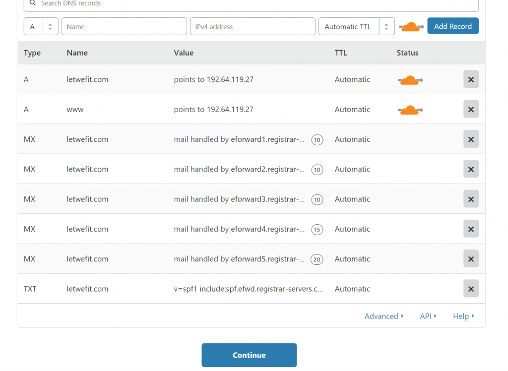 Cách Đăng Ký Tài Khoản CloudFlare 5