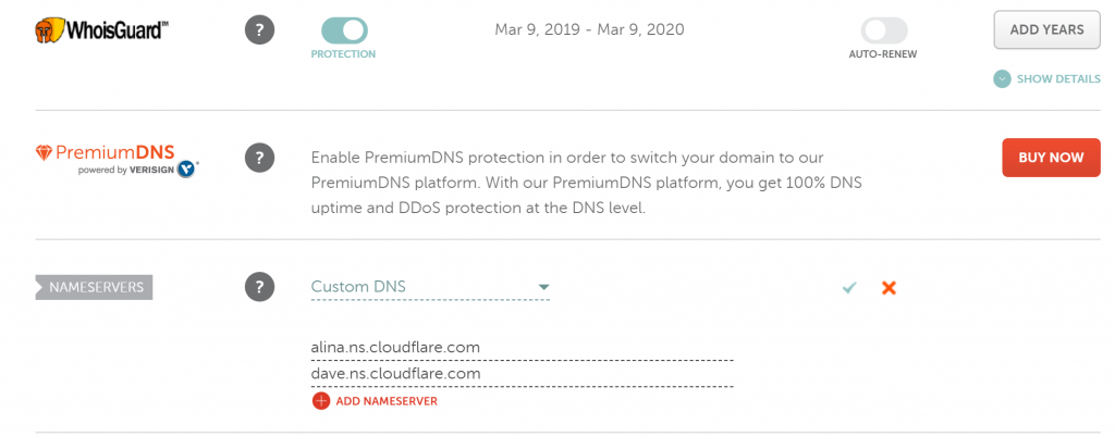 Cách Đăng Ký Tài Khoản Cloudflare Miễn Phí SSL 15 Năm 1