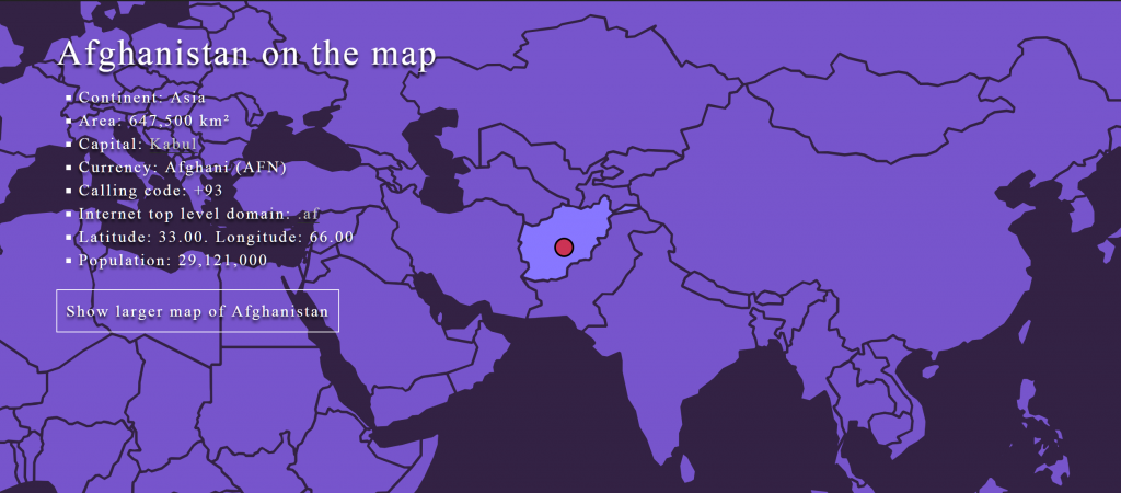 What time is it at Afghanistan(Time in Afghanistan).