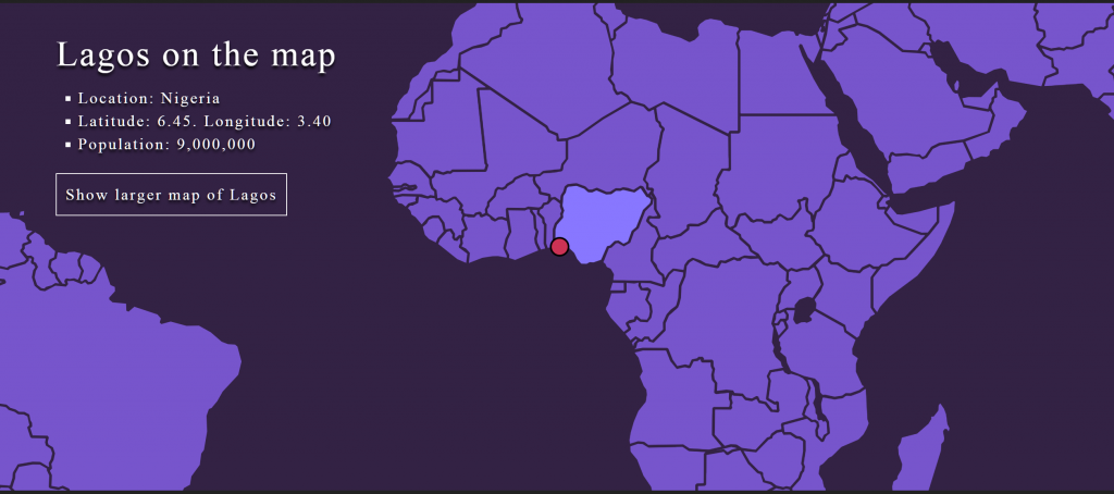 Bây giờ là mấy giờ ở tại Lagos(Nigeria) UTC/GMT +1 - Thủ Thuật Cài Đặt