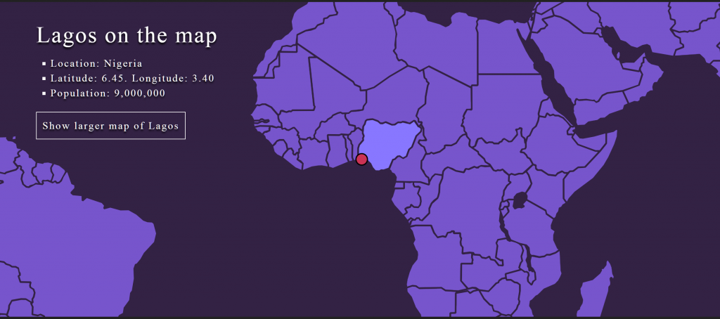 B y Gi L M y Gi T i Lagos Nigeria UTC GMT 1 Th Thu t C i t