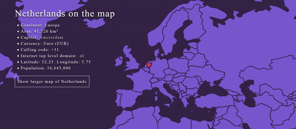 What time is it at Netherlands(Time in Netherlands).