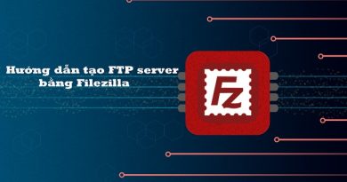 Config Filezilla Server 10