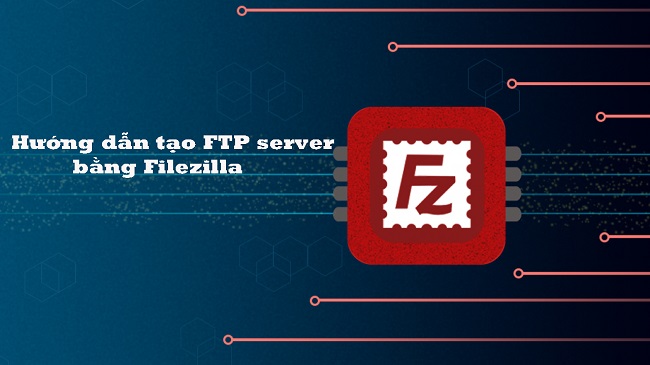 Config Filezilla Server 1