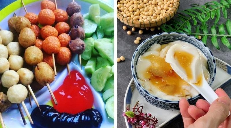 10 quán ăn vặt ngon, rẻ phá đảo ẩm thực đường phố Quận 1 3