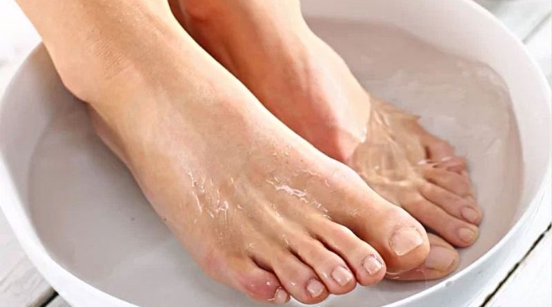 12 mẹo chữa bong da dưới bàn chân tại nhà đơn giản, hiệu quả 1
