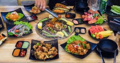 12 quán buffet quận Bình Tân nên ghé đến một lần 6