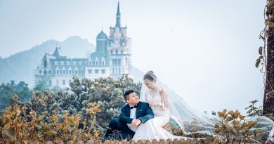 20 địa điểm chụp ảnh cưới đẹp nhất ở Hà Nội 2