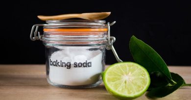 3 cách dùng baking soda để làm bánh mềm xốp 3