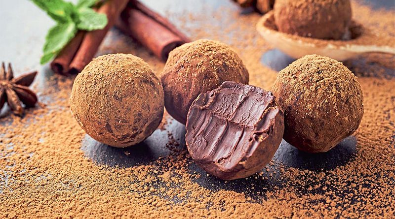 4 cách làm Chocolate truffle cho lễ tình nhân 17