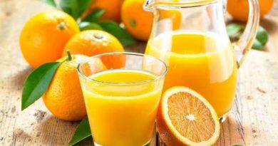 4 thời điểm không nên uống nước cam nếu không muốn gây hại đến sức khỏe 3