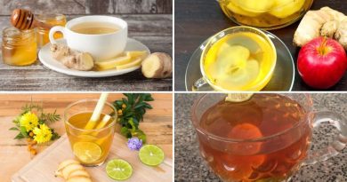 5 cách làm trà gừng nóng giúp tăng đề kháng, kháng nhiều bệnh 4