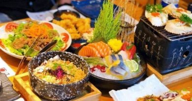 5 quán sushi Tân Bình ngon giữ trọn được hương vị ‘chuẩn như bên bển’ 3