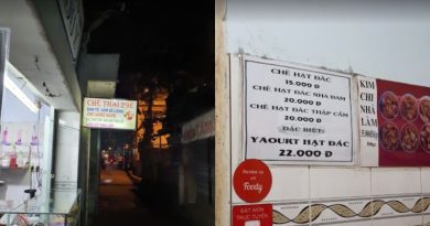 8 quán bán chè Thái ngon hấp dẫn nhất Sài Gòn 3