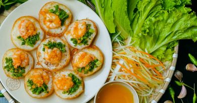 “Lạc lối” với 21 món ăn ngon ở Vũng Tàu thu hút thực khách 6