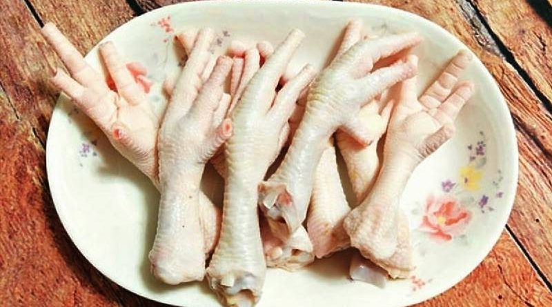 Ăn chân gà có thật sự là nguyên nhân khiến tay run? 1