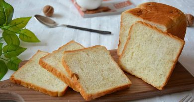 Bỏ túi công thức làm bánh mì gối sandwich thơm ngon mềm mịn dễ làm 2