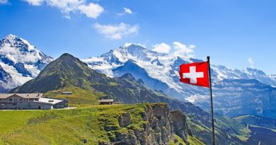 Bỏ túi kinh nghiệm du lịch Thụy Sĩ cực chi tiết 3