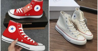 Bỏ túi cách chọn size giày Converse vừa kích cỡ bàn chân 3