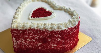 Cách làm bánh Red Velvet béo mịn, thơm ngon đơn giản tại nhà 2