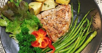 Cách làm món cá ngừ đại dương áp chảo thơm ngon, bổ dưỡng 33