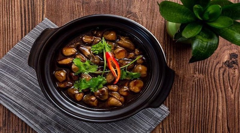 Cách làm nấm rơm kho tiêu đơn giản chống ngán cho cả nhà 1