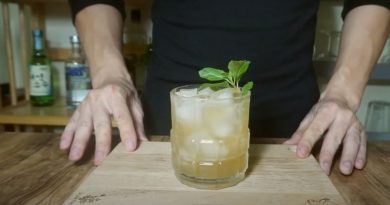 Cách pha chế Whiskey Sour cocktail lạ miệng, kích thích vị giác 2