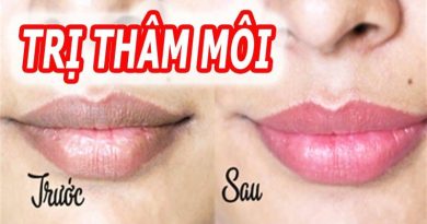 Cách trị thâm môi bằng kem đánh răng 4