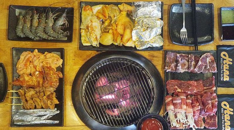 Ghé ngay 15 quán buffet quận Tân Phú được dân Sài Thành yêu thích 1