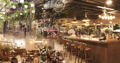 Top 10 quán cafe đẹp ở Tân Phú, tha hồ sông ảo 2