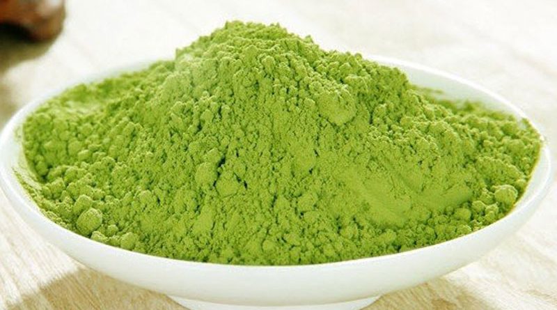 Mặt nạ bột lá neem Ấn Độ với sữa chua giúp trị mụn, kiềm dầu siêu hiệu quả 1
