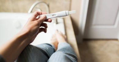 Que thử thai bị mờ có phải mang thai thật không? 5