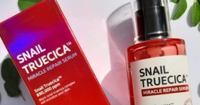 Review chi tiết serum Some By Mi Snail Truecica Miracle Repair đình đám 4