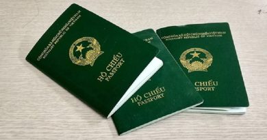 Thủ tục làm hộ chiếu phổ thông cho trẻ em dưới 14 tuổi 2022 4