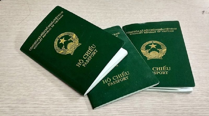 Thủ tục làm hộ chiếu phổ thông cho trẻ em dưới 14 tuổi 2022 1