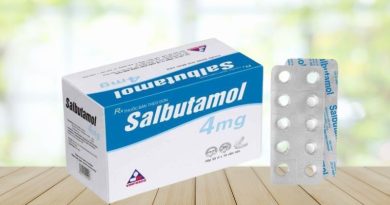 Thuốc Salbutamol là thuốc gì? Lưu ý khi sử dụng thuốc Salbutamol cho trẻ 3