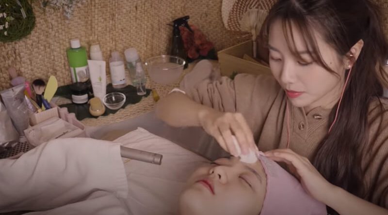 Tổng hợp 5 video ASMR massage hay, được nhiều người xem nhất trên Youtube 11