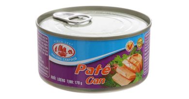 Top 5 loại pate hộp ngon cực, ăn kèm bánh mì là khỏi chê 2