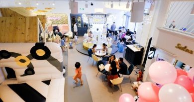 Top 5 quán cà phê có khu vui chơi cho bé, bố mẹ thoả sức 'chill' tại Hà Nội 3