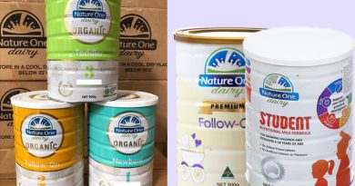 Top 5 thương hiệu sữa bột Úc tốt nhất dành cho mọi đối tượng 3