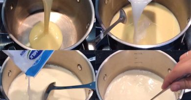 Tự làm sữa chua tại nhà bằng sữa ông Thọ vô cùng đơn giản 2