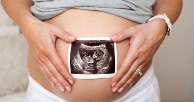 Ý nghĩa của các vị trí thai nhi trong bụng mẹ 3 tháng giữa 3