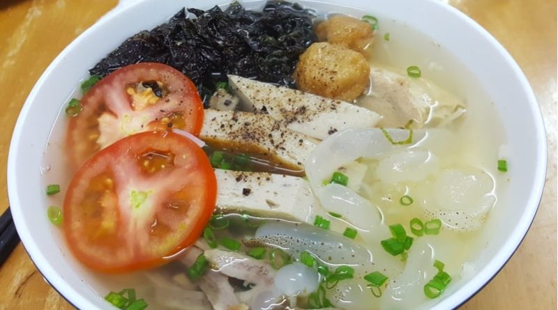 10 quán bún chả ở Vũng Tàu ngon nhất mà bạn nên thử 1