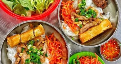 10 quán bún thịt nướng quận Tân Bình ngon nổi tiếng nhất định phải thử 4