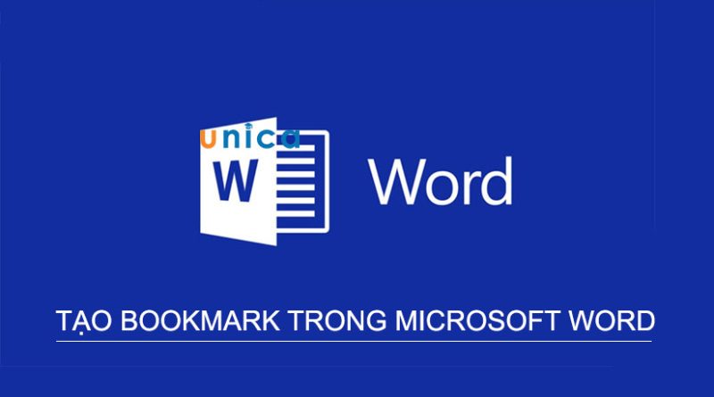 Cách tạo bookmark trong Word chỉ mất vài phút 1