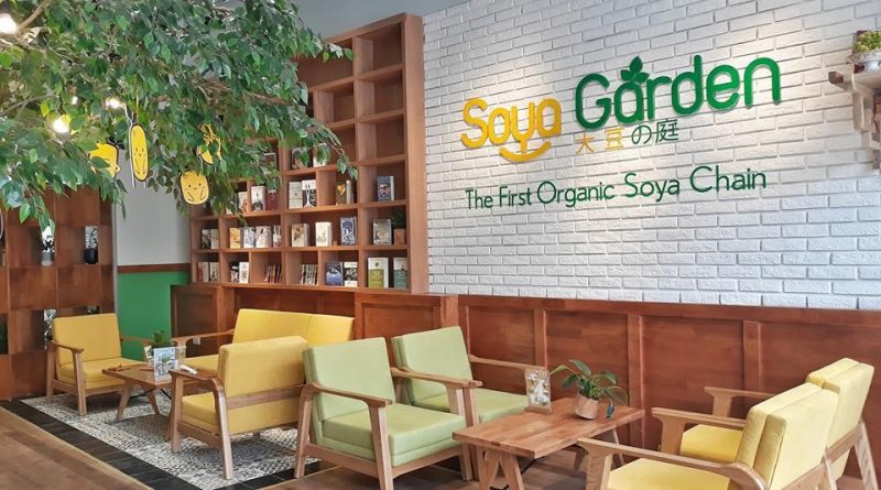Sau cú trượt dài đóng cửa gần 50 cửa hàng, Soya Garden bất ngờ hồi sinh, mở chi nhánh mới? 1