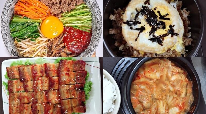 5 quán ăn Hàn Quốc ở Gò Vấp ngon đến người Hàn còn phải khen 1