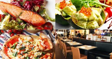 5 quán ăn, nhà hàng ngon đáng đồng tiền ở Takashimaya (Saigon Centre) quận 1 2