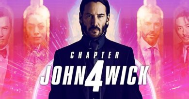 Xem Phim Sát Thủ John Wick Phần 4 (Trọn Bộ, Thuyết Minh, Full HD) 4